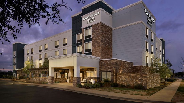 <b>TownePlace Suites Alexandria Exterior</b>. Images powered by <a href="https://www.leonardoworldwide.com/" title="Leonardo Worldwide" target="_blank">Leonardo</a>.