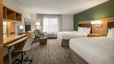 TownePlace Suites Alexandria Suite