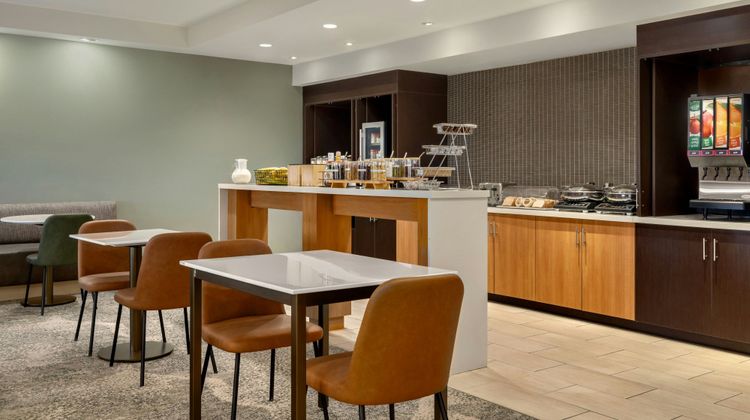 TownePlace Suites Alexandria Restaurant