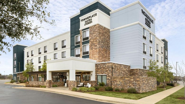 <b>TownePlace Suites Alexandria Exterior</b>. Images powered by <a href="https://www.leonardoworldwide.com/" title="Leonardo Worldwide" target="_blank">Leonardo</a>.