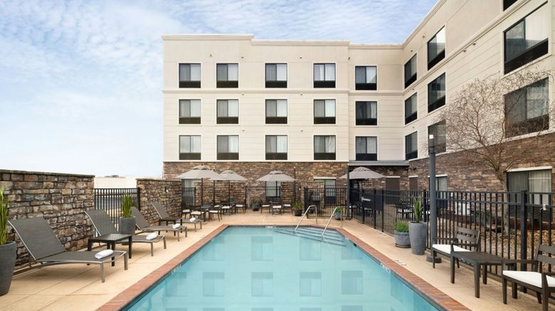 <b>TownePlace Suites Alexandria Pool</b>. Images powered by <a href="https://www.leonardoworldwide.com/" title="Leonardo Worldwide" target="_blank">Leonardo</a>.