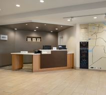 TownePlace Suites Alexandria Lobby