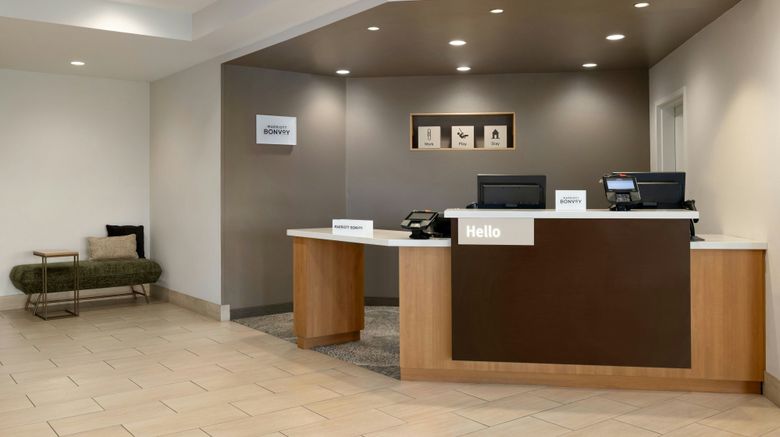 <b>TownePlace Suites Alexandria Lobby</b>. Images powered by <a href="https://www.leonardoworldwide.com/" title="Leonardo Worldwide" target="_blank">Leonardo</a>.