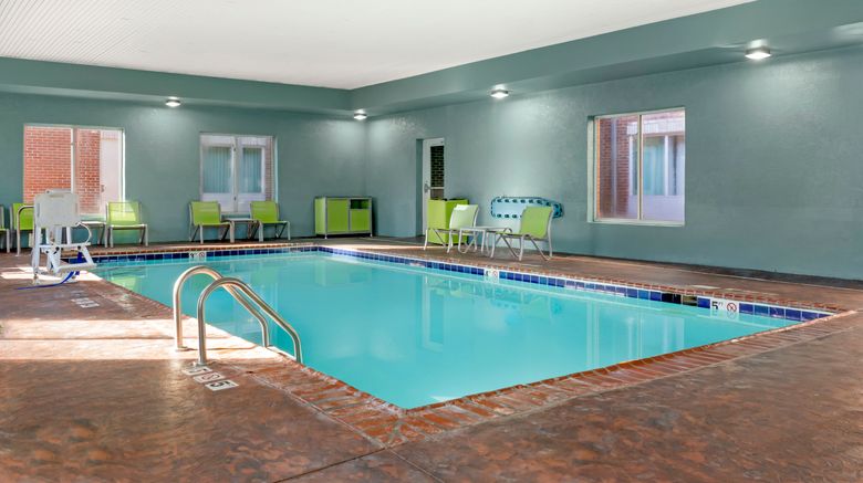 <b>Holiday Inn Express/Suites Louisville S Pool</b>. Images powered by <a href="https://www.leonardoworldwide.com/" title="Leonardo Worldwide" target="_blank">Leonardo</a>.