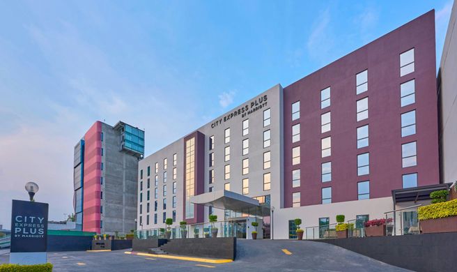 City Express Plus by Marriott Exterior