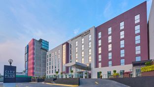 City Express Plus by Marriott