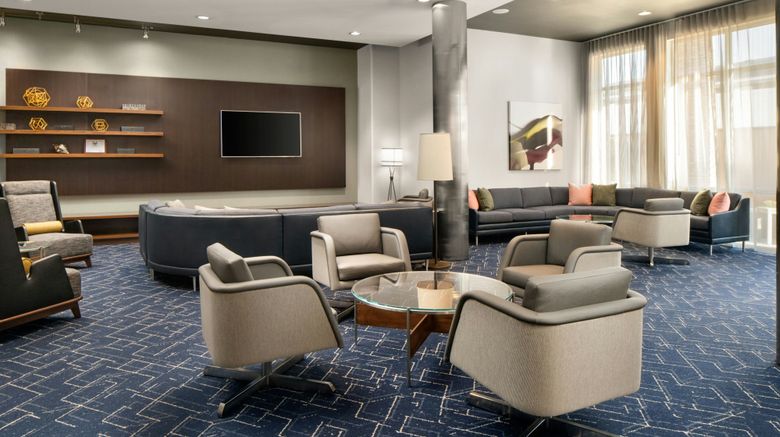 <b>Courtyard Fayetteville Spring Lake Lobby</b>. Images powered by <a href="https://www.leonardoworldwide.com/" title="Leonardo Worldwide" target="_blank">Leonardo</a>.