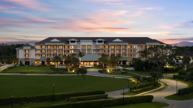 The Belgrove Resort West Palm Beach Exterior