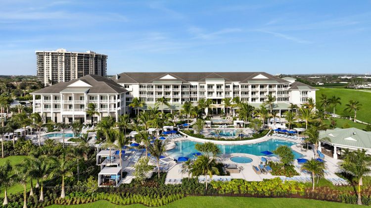 The Belgrove Resort West Palm Beach Exterior