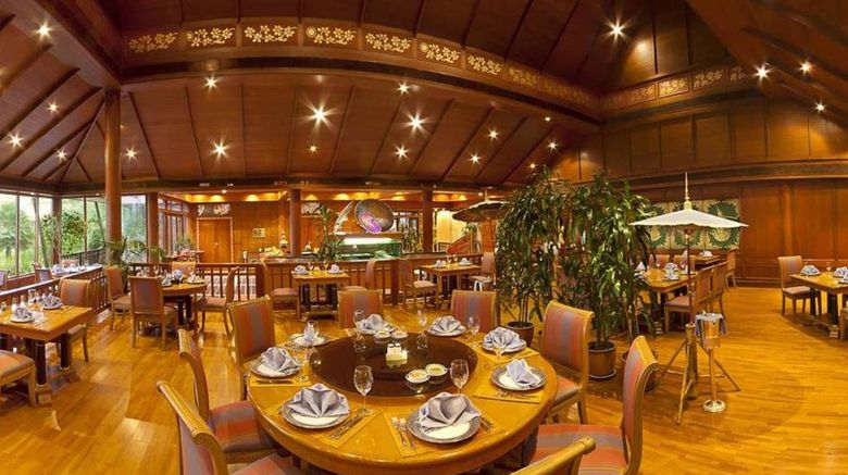 <b>Gulf Hotel Bahrain Restaurant</b>. Images powered by <a href="https://www.leonardoworldwide.com/" title="Leonardo Worldwide" target="_blank">Leonardo</a>.