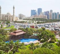 Gulf Hotel Bahrain Exterior