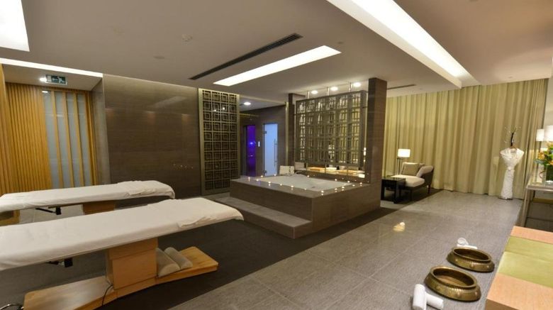 <b>Gulf Hotel Bahrain Spa</b>. Images powered by <a href="https://www.leonardoworldwide.com/" title="Leonardo Worldwide" target="_blank">Leonardo</a>.