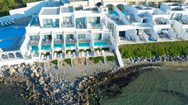 <b>Knossos Beach Bungalows & Suites Suite</b>. Images powered by <a href="https://www.leonardoworldwide.com/" title="Leonardo Worldwide" target="_blank">Leonardo</a>.