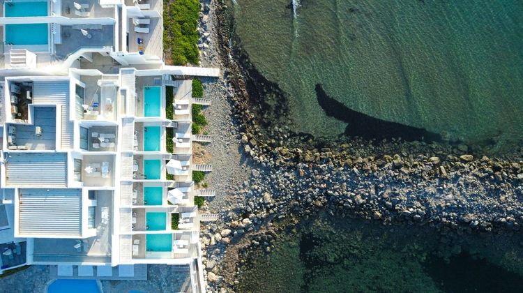 Knossos Beach Bungalows & Suites Beach