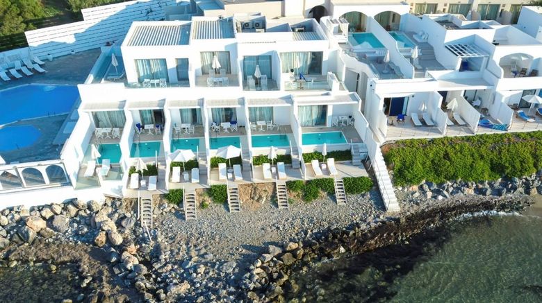 <b>Knossos Beach Bungalows & Suites Suite</b>. Images powered by <a href="https://www.leonardoworldwide.com/" title="Leonardo Worldwide" target="_blank">Leonardo</a>.
