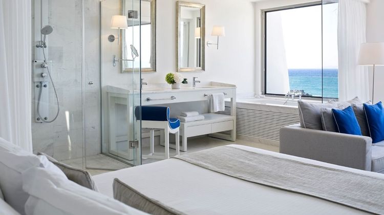 Knossos Beach Bungalows & Suites Suite