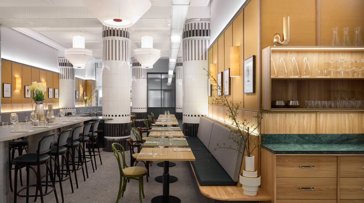 Kimpton Main Frankfurt Restaurant
