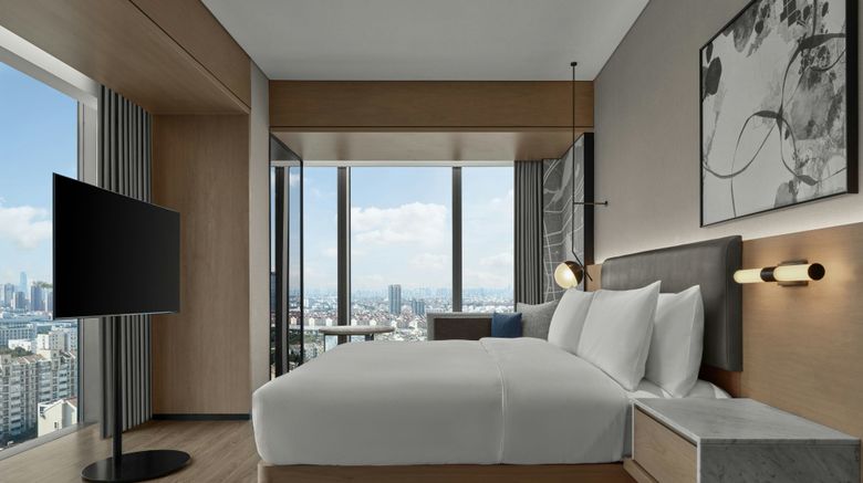 <b>AC Hotel Suzhou Industrial Park Suite</b>. Images powered by <a href="https://www.leonardoworldwide.com/" title="Leonardo Worldwide" target="_blank">Leonardo</a>.