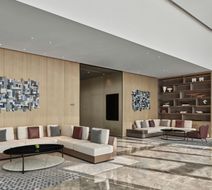 AC Hotel Suzhou Industrial Park Lobby