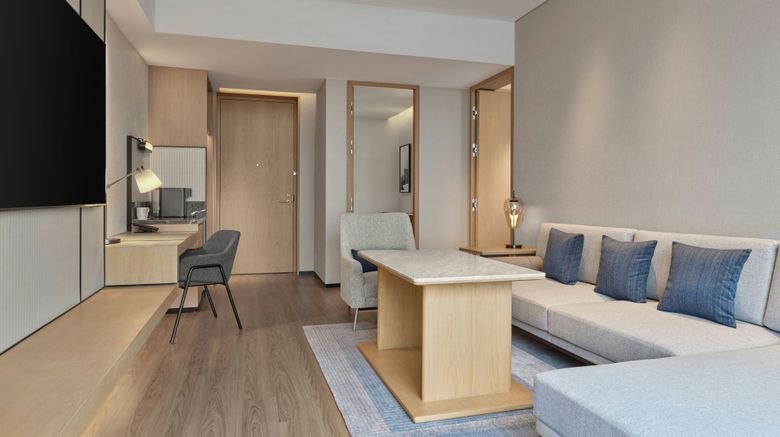 <b>AC Hotel Suzhou Industrial Park Suite</b>. Images powered by <a href="https://www.leonardoworldwide.com/" title="Leonardo Worldwide" target="_blank">Leonardo</a>.