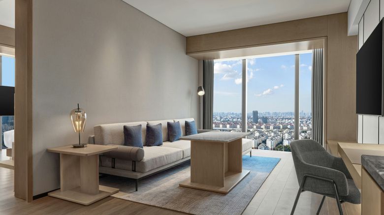 <b>AC Hotel Suzhou Industrial Park Suite</b>. Images powered by <a href="https://www.leonardoworldwide.com/" title="Leonardo Worldwide" target="_blank">Leonardo</a>.