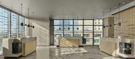 AC Hotel Suzhou Industrial Park Lobby