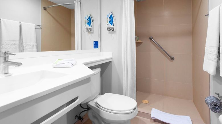 <b>City Express by Marriott Room</b>. Images powered by <a href="https://www.leonardoworldwide.com/" title="Leonardo Worldwide" target="_blank">Leonardo</a>.