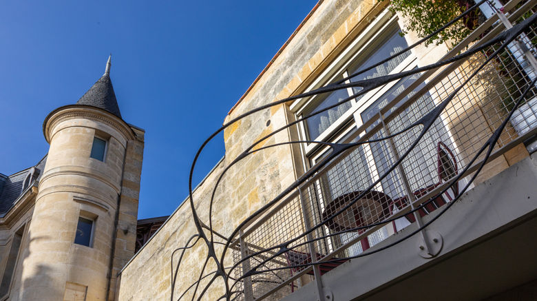 <b>YNDO Hotel Exterior</b>. Images powered by <a href="https://www.leonardoworldwide.com/" title="Leonardo Worldwide" target="_blank">Leonardo</a>.