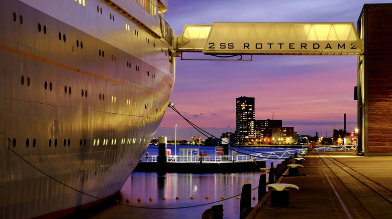 <b>SS Rotterdam Hotel Exterior</b>. Images powered by <a href="https://www.leonardoworldwide.com/" title="Leonardo Worldwide" target="_blank">Leonardo</a>.