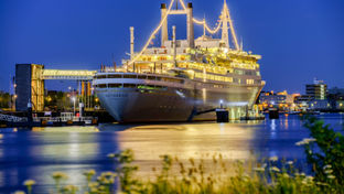 SS Rotterdam Hotel