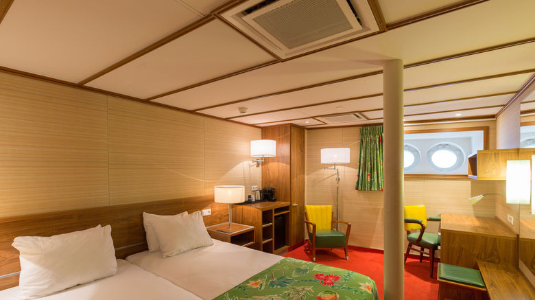 <b>SS Rotterdam Hotel Room</b>. Images powered by <a href="https://www.leonardoworldwide.com/" title="Leonardo Worldwide" target="_blank">Leonardo</a>.