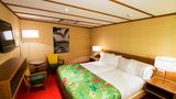 SS Rotterdam Hotel Room