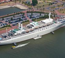 SS Rotterdam Hotel Exterior