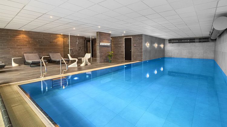 WestCord Fashion Hotel Amsterdam Pool