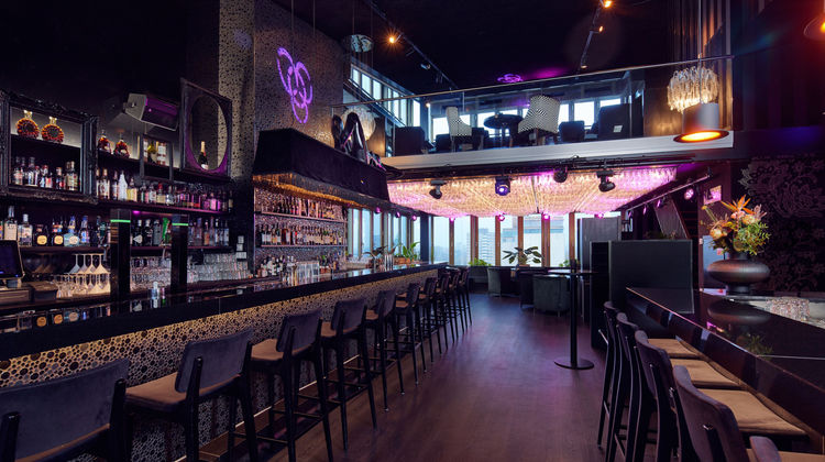 WestCord Fashion Hotel Amsterdam Exterior