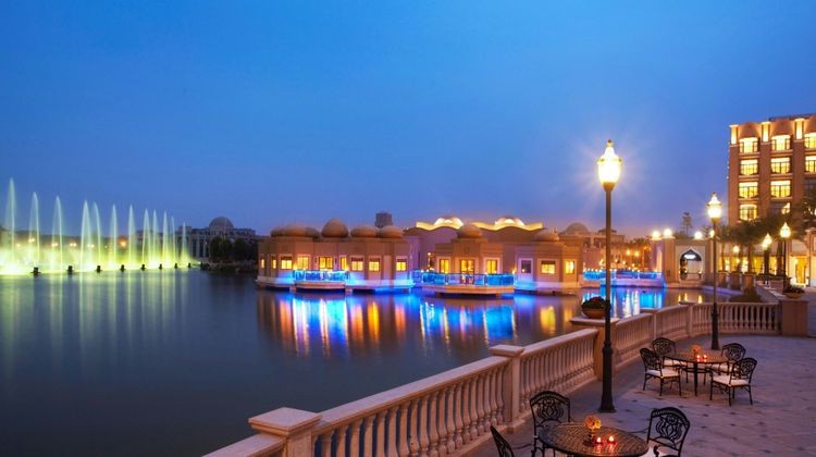 Sheraton Qingyuan Lion Lake Resort Other