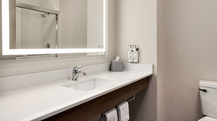 Holiday Inn Express & Suites Forrest Cit Room
