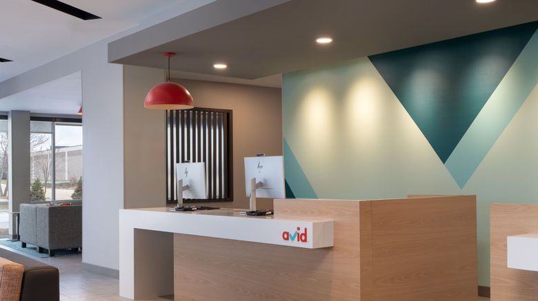 <b>avid hotel Oak Creek Exterior</b>. Images powered by <a href="https://www.leonardoworldwide.com/" title="Leonardo Worldwide" target="_blank">Leonardo</a>.