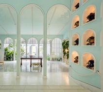 Malliouhana Resort Lobby
