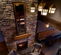 The Craftsman Inn and Suites Lobby