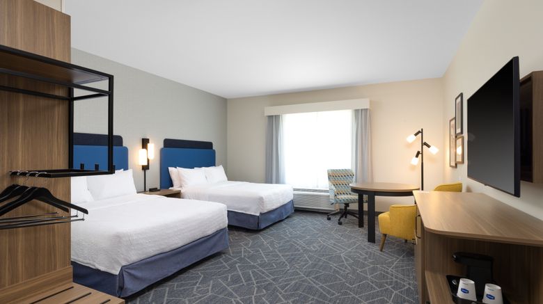 <b>Hampton STE Cottonwood Room</b>. Images powered by <a href="https://www.leonardoworldwide.com/" title="Leonardo Worldwide" target="_blank">Leonardo</a>.