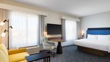Hampton Inn & Suites Cottonwood Room