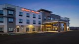 Hampton Inn & Suites Cottonwood Exterior