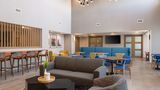 Hampton Inn & Suites Cottonwood Lobby