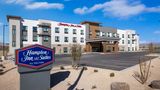 Hampton Inn & Suites Cottonwood Exterior