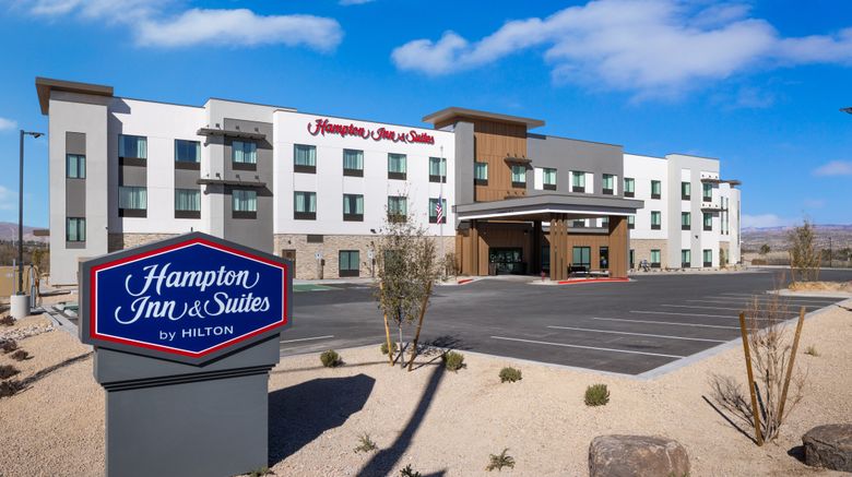 <b>Hampton Inn & Suites Cottonwood Exterior</b>. Images powered by <a href="https://www.leonardoworldwide.com/" title="Leonardo Worldwide" target="_blank">Leonardo</a>.