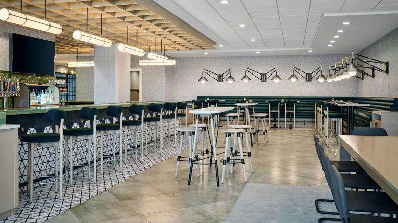 <b>Delta Hotels Muskegon Convention Center Restaurant</b>. Images powered by <a href="https://www.leonardoworldwide.com/" title="Leonardo Worldwide" target="_blank">Leonardo</a>.
