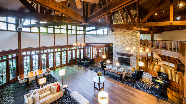 <b>Cherry Valley Hotel Lobby</b>. Images powered by <a href="https://www.leonardoworldwide.com/" title="Leonardo Worldwide" target="_blank">Leonardo</a>.