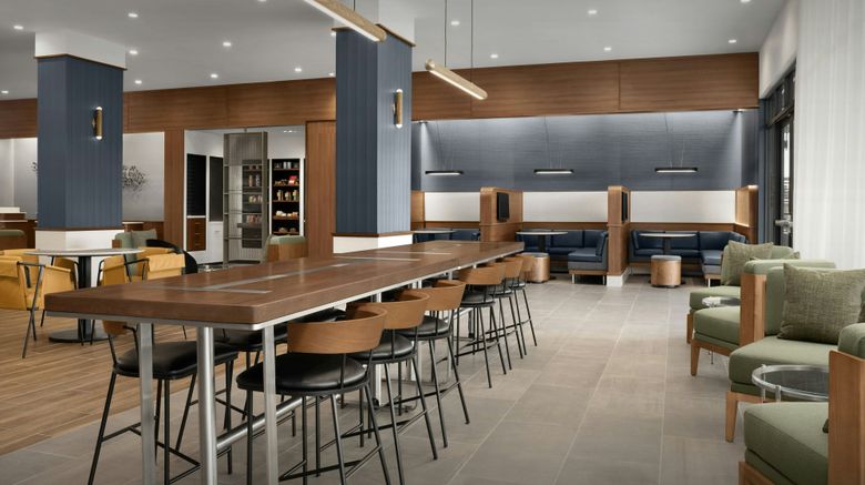 <b>Courtyard by Marriott Antioch Lobby</b>. Images powered by <a href="https://www.leonardoworldwide.com/" title="Leonardo Worldwide" target="_blank">Leonardo</a>.