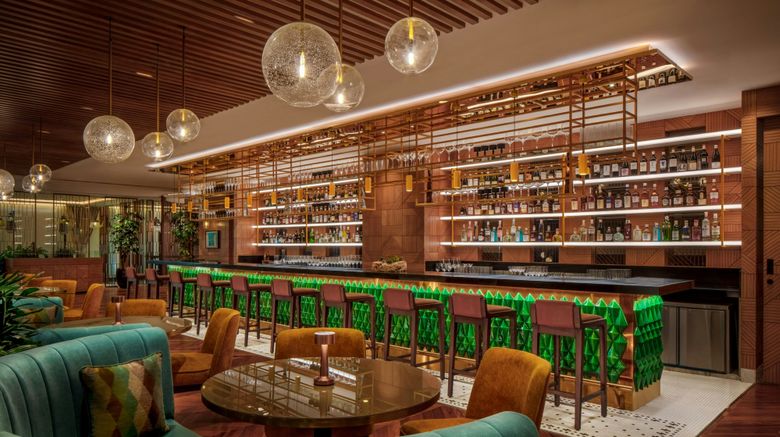 <b>JW Marriott Mumbai Juhu Restaurant</b>. Images powered by <a href="https://www.leonardoworldwide.com/" title="Leonardo Worldwide" target="_blank">Leonardo</a>.